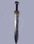 Small image #1 for High Quality, Extra Durable Foam Sword