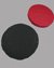 Small image #1 for Boffer Shield in Red or Black