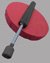 Small image #2 for Boffer Shield in Red or Black
