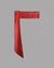 Small image #1 for Assassin's Creed II Ezio Red Sash Belt