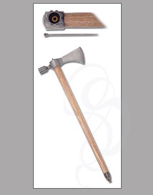 Pipe Hawk Axe