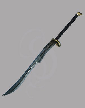 Durable Foam Sword, Performance Core