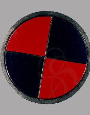 Foam LARP Soldier Shield