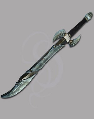 Durable Foam Sword with Flexible Fiberglass Core