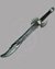 Small image #1 for Durable Foam Sword with Flexible Fiberglass Core