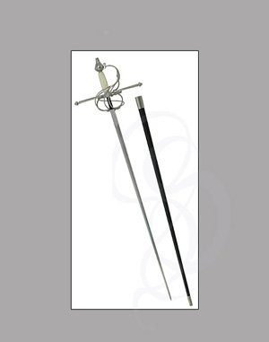 Bone Grip Rapier