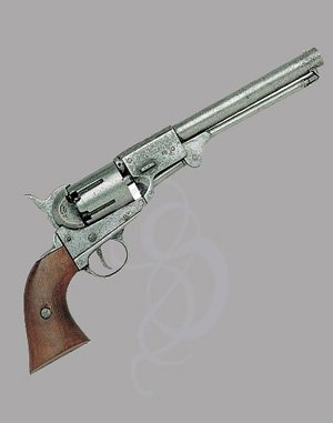 Civil War Revolver