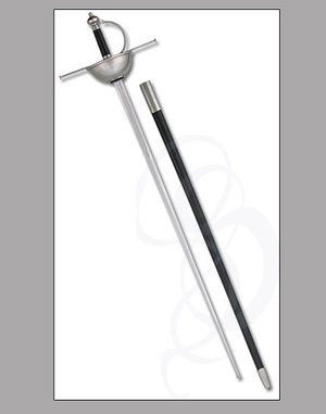 Practical Cup Hilt Rapier (SH2261)