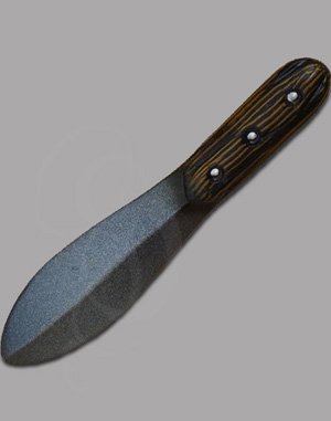 Durable Foam Throwing Knives, Orc-style