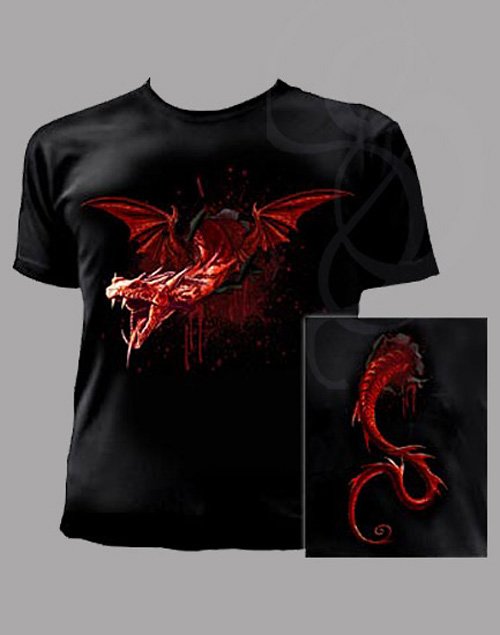 t shirt devil