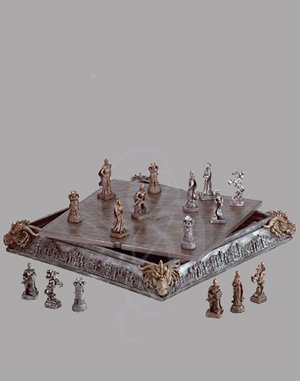 Dragon Chess Set