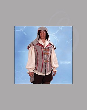 Assassin's Creed II Ezio Doublet