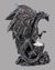 Small image #1 for Ferocious Dragon Tealight Holder