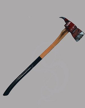 LARP Foam Fire Axe