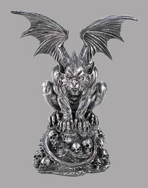 Gargoyle Guardian Statue