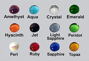 Gemstone Selections