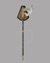 Small image #1 for LOTR Gimli Walking Axe