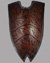 Small image #1 for Latex-Coated Foam Gothic Shield for Sparring or LARP