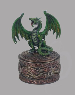 Green Dragon Box