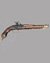 Small image #1 for 1825 Italian Percussion Pistol Non-Firing