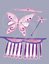 Small image #1 for Beautiful Fairy Outfit with Wings, Crown, Skirt and Wand
