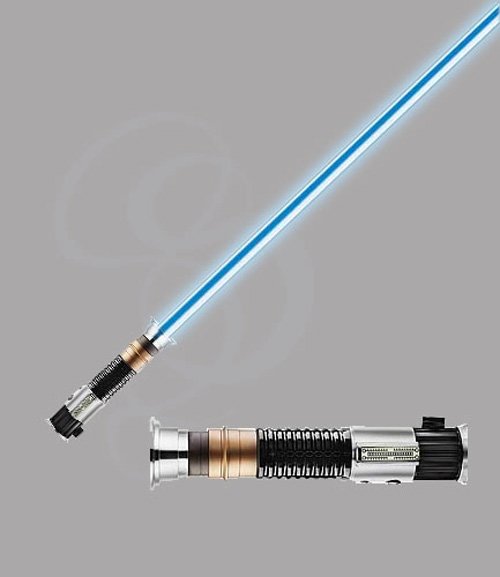 ObiWan Kenobi Lightsaber