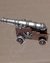 Small image #1 for Miniature Pirate Cannon