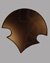 Small image #1 for Black Crested Sword Plaque-<span style='color:red'> No Longer Available</span>