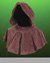 Small image #1 for Robin Hood Suede Hood