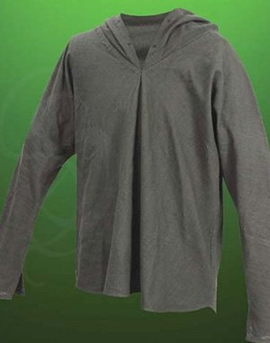 Robin Hood Hooded Shirt