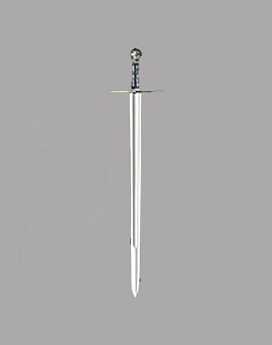 Licensed Sword of Robin Hood