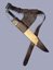 Small image #3 for Limited Edition , Battle-Ready Tristan's Sword from Stardust
