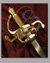 Small image #2 for Ambergale: Brass Swept Hilt Rapier