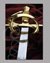 Small image #3 for Ambergale: Brass Swept Hilt Rapier