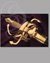 Small image #4 for Ambergale: Brass Swept Hilt Rapier