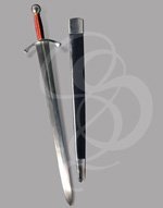 European Archer's Short Sword