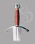 Small image #4 for European Archer's Short Sword