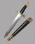 Small image #1 for The Avenger: Cross-Pommel Dagger