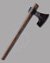 Small image #1 for Bearded Axe with Hardwood Handle