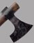 Small image #2 for Bearded Axe with Hardwood Handle