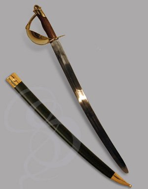 Brigantine Pirate Sword