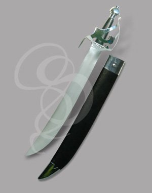 Corsair Pirate Raiding Sword