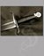 Small image #2 for Hand Crafted Coustille Sword-Dagger