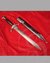 Small image #1 for Death's Kiss Ornamental Dagger with Contoured Grip