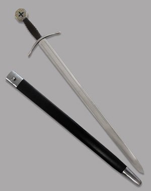 Dominus - Knight Crusader Arming Sword
