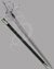 Small image #1 for Dreadwind: Swept Hilt Rapier