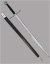 Small image #1 for Caladbolg, Irish Two Hander - Lightning Sword of Fergus