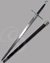 Small image #1 for Caladbolg, Irish Two Hander - Lightning Sword of Fergus