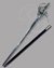 Small image #1 for Kingsguard Half-Basket Swept Hilt Rapier