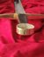 Small image #3 for Knight Templar Sword with Brass Pommel and Guard